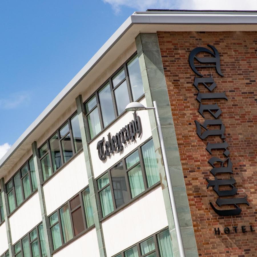 Telegraph Hotel - Coventry Luaran gambar